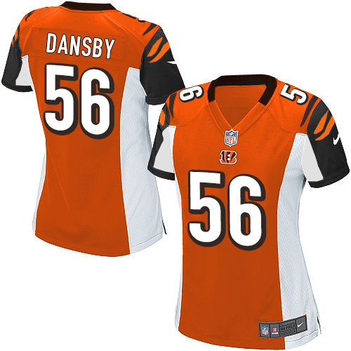 women Cincinnati Bengals jerseys-039